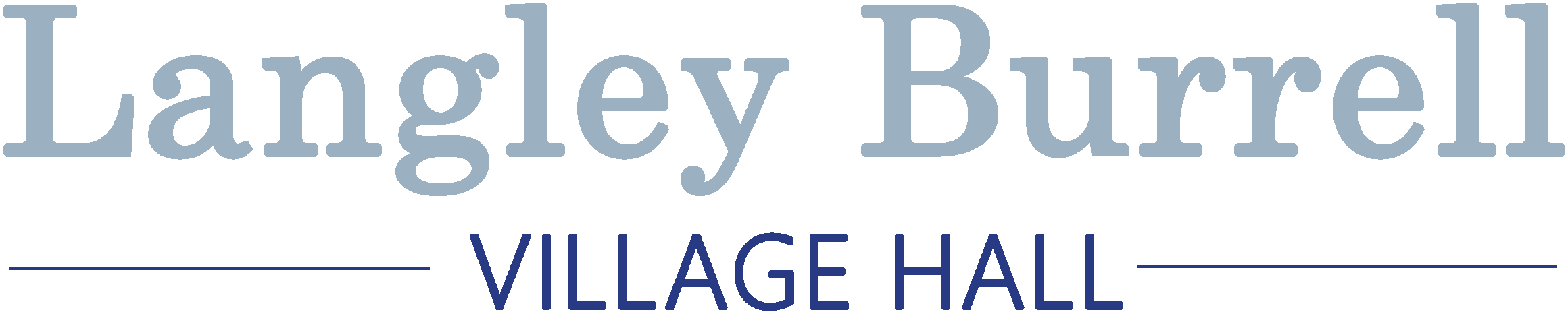 Langley Burrell Village Hall